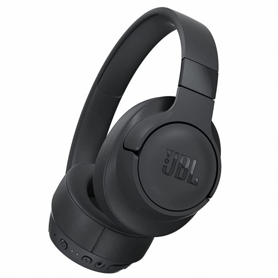 JBL Tune 760nc, Over-Ear Wireless Headphones With Mic, 50 Hours Playtime, Black JBL Tune 760nc, Over-Ear Wireless Headphones With Mic, 50 Hours Playtime, Black
