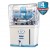 Kent Ace Extra Alkaline 8L RO+UV+UF+TDS Control+Alkaline+UV in Tank Water Purifier, White