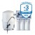 Kent Excell plus 7 L RO+UV+UF+TDS Controller Water Purifier, White