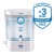 Kent Wonder 7L RO+UF Water Purifier, Peal White