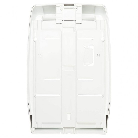 Kimberly-Clark 70230 Aquarius Multifold Tissue Dispenser, White Kimberly-Clark 70230 Aquarius Multifold Tissue Dispenser, White