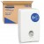 Kimberly-Clark 70240 Aquarius Hand Tissue Dispenser, Compact, White Kimberly-Clark 70240 Aquarius Hand Tissue Dispenser, Compact, White