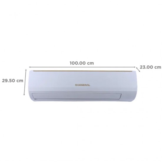 O GENERAL AOGA14BMAA-B 1.1 Ton 3 Star Split AC