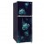 LG 340 L Convertible Double Door Refrigerator with Smart Inverter Compressor, GL-T342TBCY, Blue