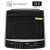 LG 7 kg 5 Star Inverter Fully-Automatic Top Loading Washing Machine Jet Spray+ T70SJMB1Z, Middle Black