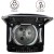 LG 8 Kg 5 Star Inverter Fully-Automatic Top Loading Washing Machine T80SJBK1Z, Black Knight