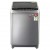 LG 8.0 Kg 5 Star Fully-Automatic With Jet Spray Smart Inverter Top Loading Washing Machine T80SJSS1Z, Free Silver