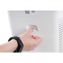 Mi Air Purifier 2,2S,2C,3 HEPA Filter, Compatible with All Mi Air  Purifiers, Grey