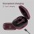 Noise Buds Prima 2 Earbuds with 50 hrs of playtime and Quad Mic Bluetooth Headset, Deep Wine