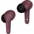 Noise Buds Prima 2 Earbuds with 50 hrs of playtime and Quad Mic Bluetooth Headset, Deep Wine