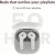 Noise Buds Prima 2 Earbuds with 50 hrs of playtime and Quad Mic Bluetooth Headset, White