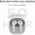 Noise Buds Prima 2 Earbuds with 50 hrs of playtime and Quad Mic Bluetooth Headset, White