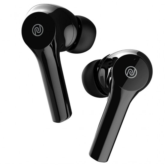 Noise Buds VS303 Truly Wireless With 24 Hour Playtime, Speaker Driver and Full Touch Control Bluetooth Headset, Jet Black