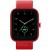 Noise ColorFit Caliber 42.92mm Waterproof, Silicone, Smart watch, Red