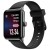 Noise ColorFit Pro 3 Assist 39.37mm With Alexa Built-in, Heart Rate Tracking Smart Watch, Jet Black