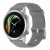 Noise Evolve 3 1.43" Amoled Smartwatch, 100+ Sport Modes, IP68 Water Resistance, Silver Grey