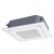 O GENERAL AUGA25FRTA-B 1.9 Ton 2 Star Cassette Split AC Copper Condenser, Anti Dust Filter, white