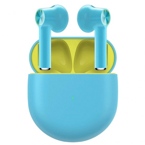 OnePlus Buds Bluetooth Truly Wireless Earbuds, Nord Blue