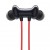OnePlus Bullets Wireless Z Bass Edition Bluetooth 5.0 Earphones with mic Headset, Reverb Red