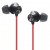 OnePlus Bullets Wireless Z Bass Edition Bluetooth 5.0 Earphones with mic Headset, Reverb Red