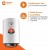 Orient Electric Ecosmart Plus 15L 5 Star 2000W Vertical Storage Water Geyser, White