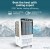 Orient Snowbreeze Magnus 85L CD8501H Air Cooler, White