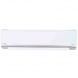Panasonic 1.5 Ton 3 Star Inverter Split AC Copper CS/CU-KU18YKY-1 White