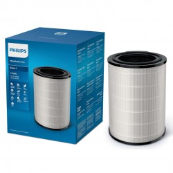 Philips Nano Protect FY3430/30 HEPA Filter for Air Purifiers Series 3000i for AC 3055 and AC 3059 