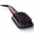 Philips BHH730/00 Series 5000 Naturally Heated Straightening Brush Silk Protect technology, Dark Wine