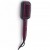 Philips BHH730/00 Series 5000 Naturally Heated Straightening Brush Silk Protect technology, Dark Wine