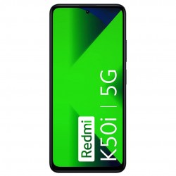 Redmi K50i 5G 6GB RAM, 128GB, Stealth Black
