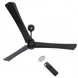Atomberg Renesa Plus 1400mm BLDC motor Energy with Remote Control Saving Ceiling Fan, Earth Brown