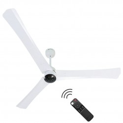 Atomberg Renesa Plus 1400mm BLDC motor Energy with Remote Control Saving Ceiling Fan, Pearl White