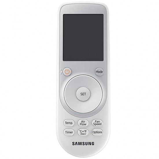 Samsung 360 Cassette 2 Ton 5 Star Inverter Wi-Fi With Aluminum Condenser AC AC071KN4DEH/TL, White