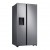 Samsung 676L Frost Free Inverter Side-by-Side Door Refrigerator RS74R5101SL/TL,  Real Stainless