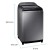 Samsung 11 kg 5 Star Inverter Fully-Automatic Top Loading Washing Machine WA11J5751SP/TL, Inox Grey