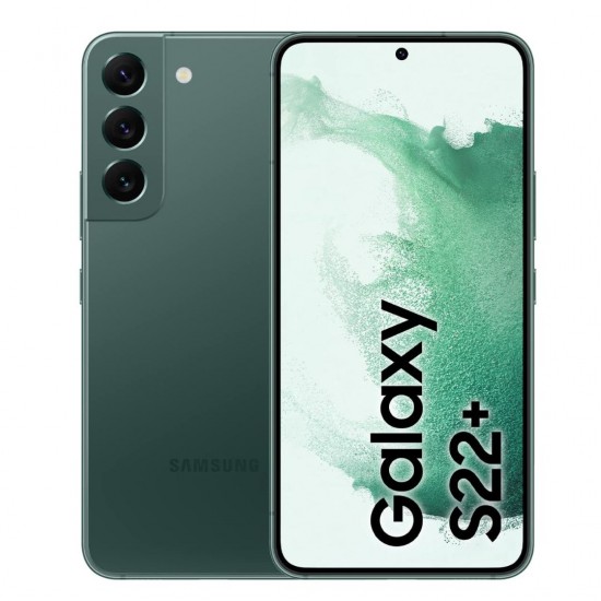 Samsung Galaxy S22 Plus 256GB ROM, 8GB RAM, SM-S906EZGGINU, Green