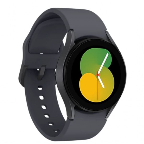Samsung Galaxy Watch5 Smart Watch, Cellular 40mm 3-in-1 BioActive Sensor Control, Graphite