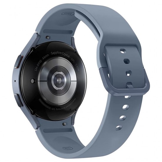 Samsung Galaxy Watch5 Smart Watch, Cellular 44mm 3-in-1 BioActive Sensor Control, SM-R915FZBAINU, Sapphire
