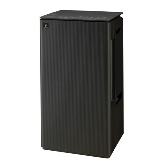 SHARP dehumidifier with Air Purifier I DW-T30F-H, Charcoal Gray