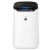 Sharp FP-J60M-W Dual Purification True HEPA H14, Carbon, Pre-Filter, White