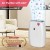 Sharp FP-J52M-W Smart Air Purifier | Wi-Fi, HEPA, Carbon & Pre-Filter, PM2.5, Temp & Humidity Indicators