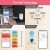 Sharp FP-J52M-W Smart Air Purifier | Wi-Fi, HEPA, Carbon & Pre-Filter, PM2.5, Temp & Humidity Indicators