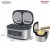 Sharp KN-TC50VI-SL 900W 5L 1ST Dual Pot Automatic Electric Multi Cooker, Silver