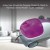 Inalsa Steam Master 1600W Garment Steamer Iron, Purple White
