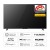 TCL 55P65 139 cm (55 inches) Metallic Bezel-Less Series 4K Ultra HD Smart LED Google TV, Black