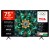 TCL 75C6K Series 189cm 4K Ultra HD Mini LED Google TV - ONKYO 2.1 Hi-Fi System, Dolby Vision IQ, HDR 10+/HLG, Dolby Atmos, Ultra Slim Design TCL 75C6K Series 189cm 4K Ultra HD Mini LED Google TV - ONKYO 2.1 Hi-Fi System, Dolby Vision IQ, HDR 10+/HLG, Dolby Atmos, Ultra Slim Design