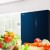 Toshiba 650L Multi Door Refrigerator GR-RF646WE-PGI, BLUE GLASS