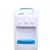 Usha InstaFresh FS Floor‑Standing Water Dispenser Provides Hot, Cold & Normal Water with 3 L Cooling Cabinet