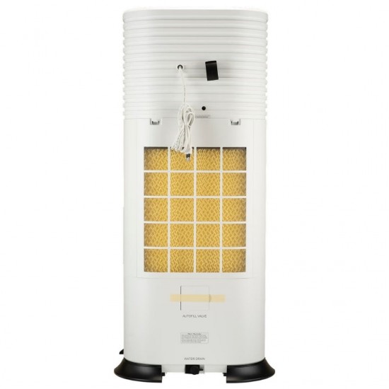 Usha AeroSmart 20ATP1E 20L 4 Speed Options Personal Air Cooler, White